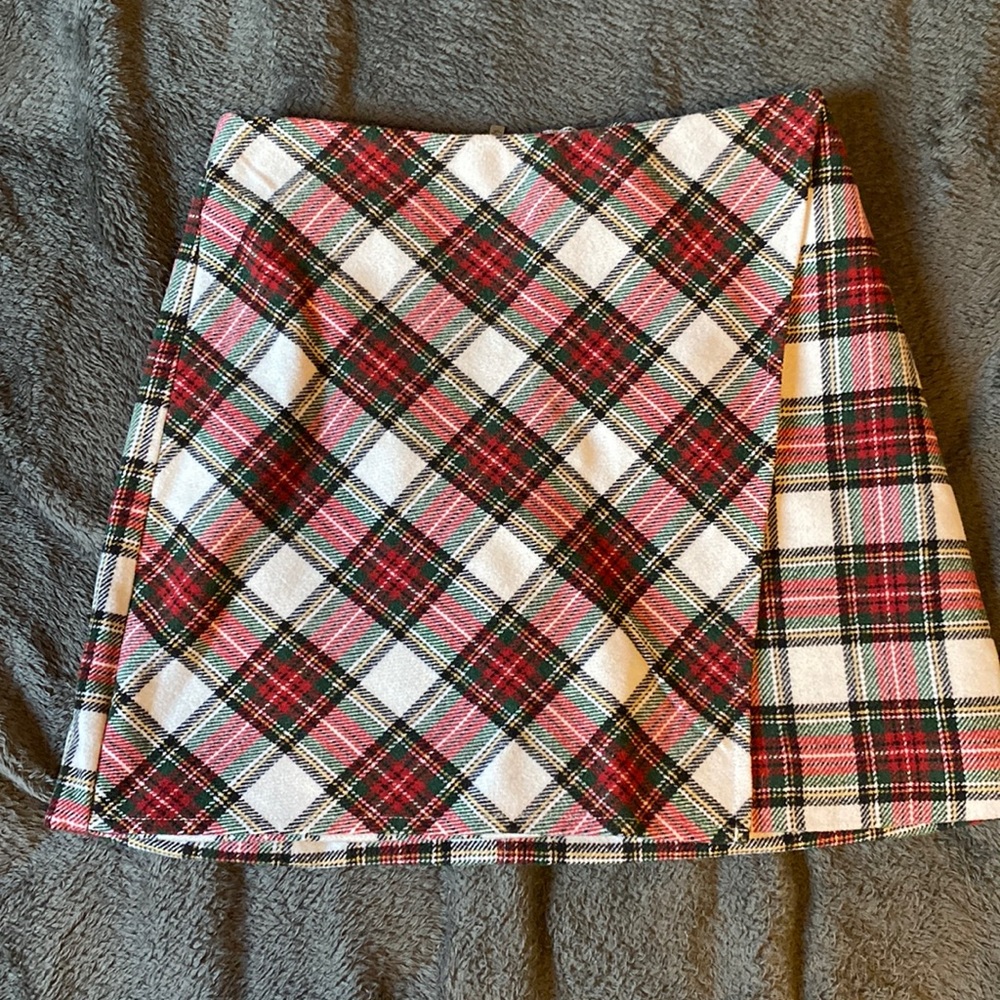 COPY - Christmas skirt